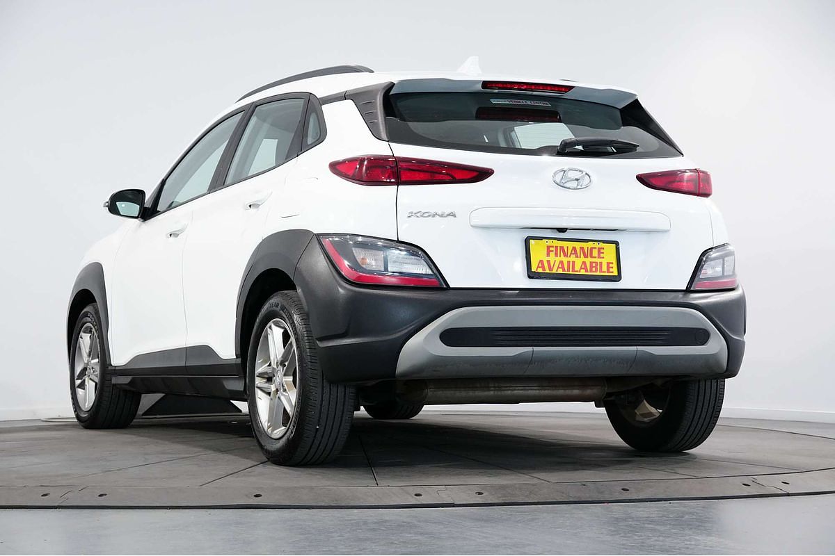 2021 Hyundai Kona OS.V4