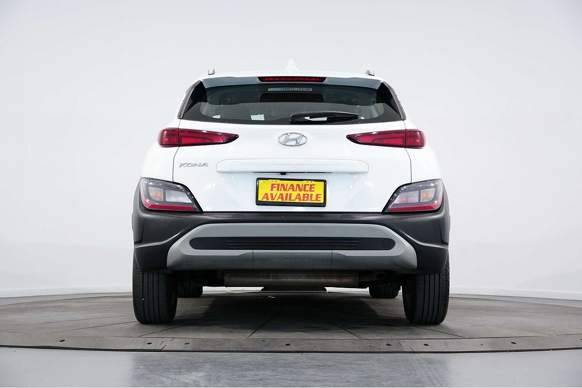 2021 Hyundai Kona OS.V4