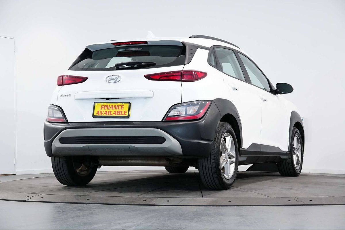 2021 Hyundai Kona OS.V4