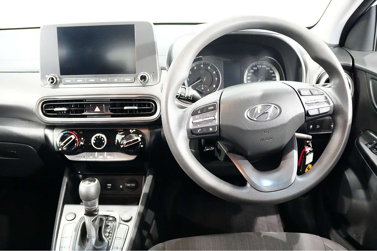 2021 Hyundai Kona OS.V4