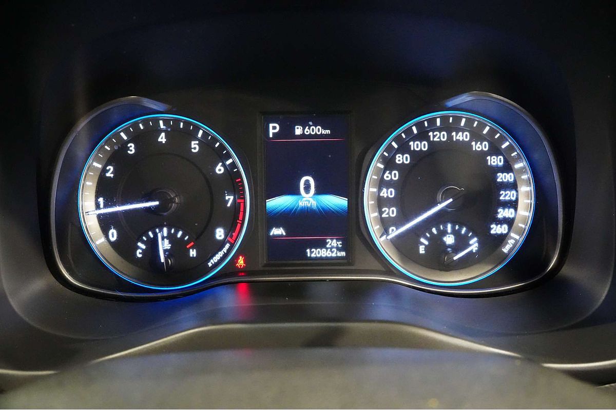 2021 Hyundai Kona OS.V4