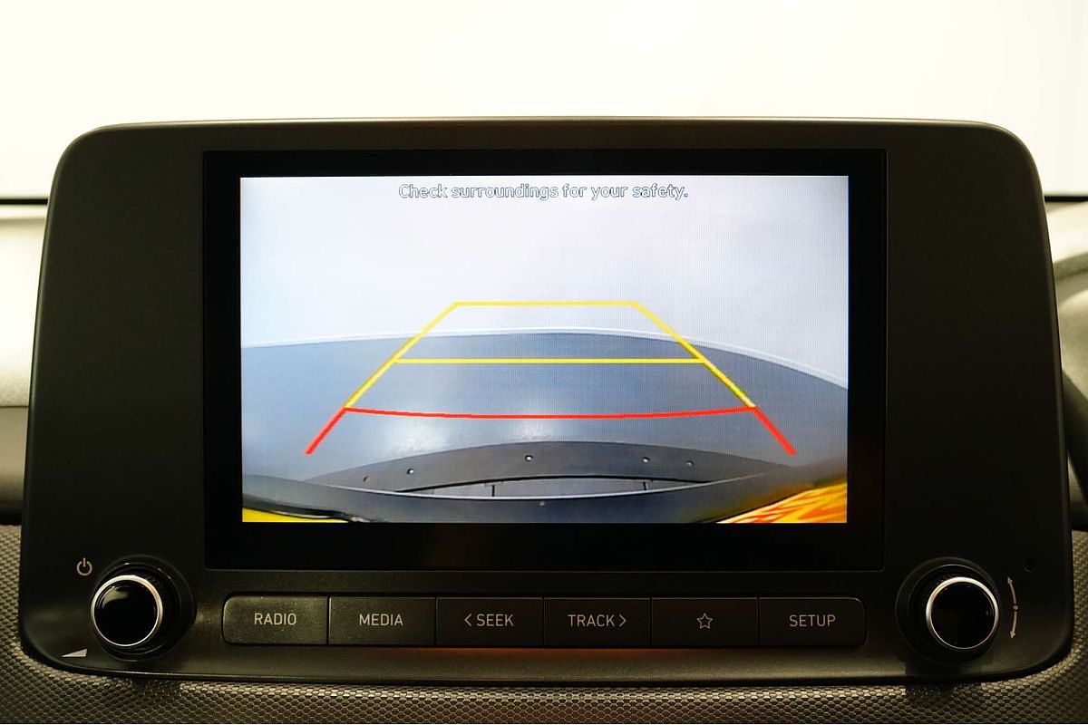 2021 Hyundai Kona OS.V4