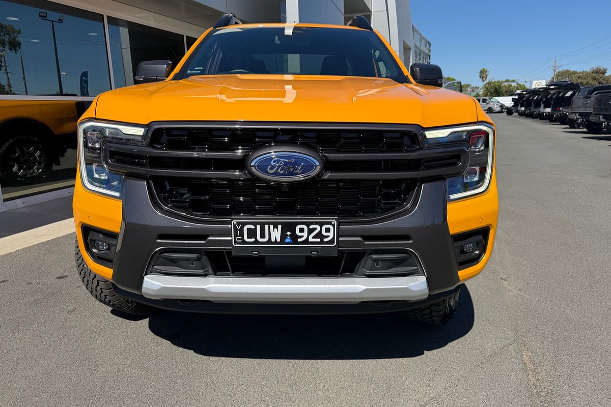 2025 Ford Ranger PHEV Wildtrak 4X4 2.3L