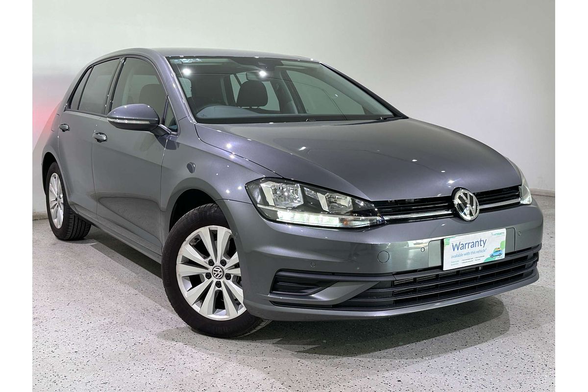 2020 Volkswagen Golf 110TSI Trendline 7.5