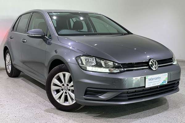 2020 Volkswagen Golf 110TSI Trendline 7.5