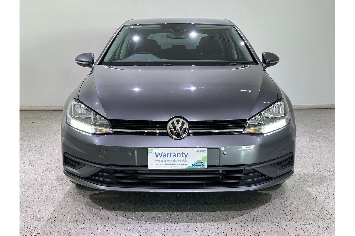 2020 Volkswagen Golf 110TSI Trendline 7.5