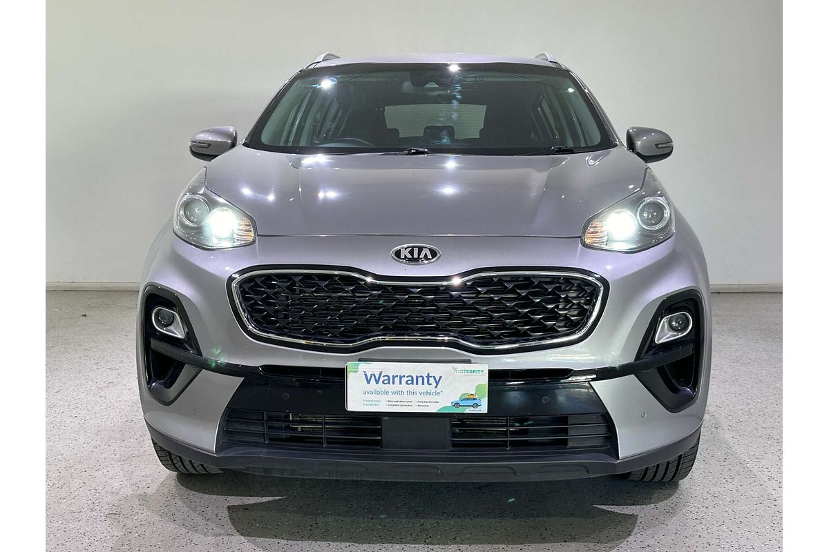 2021 Kia Sportage SX QL