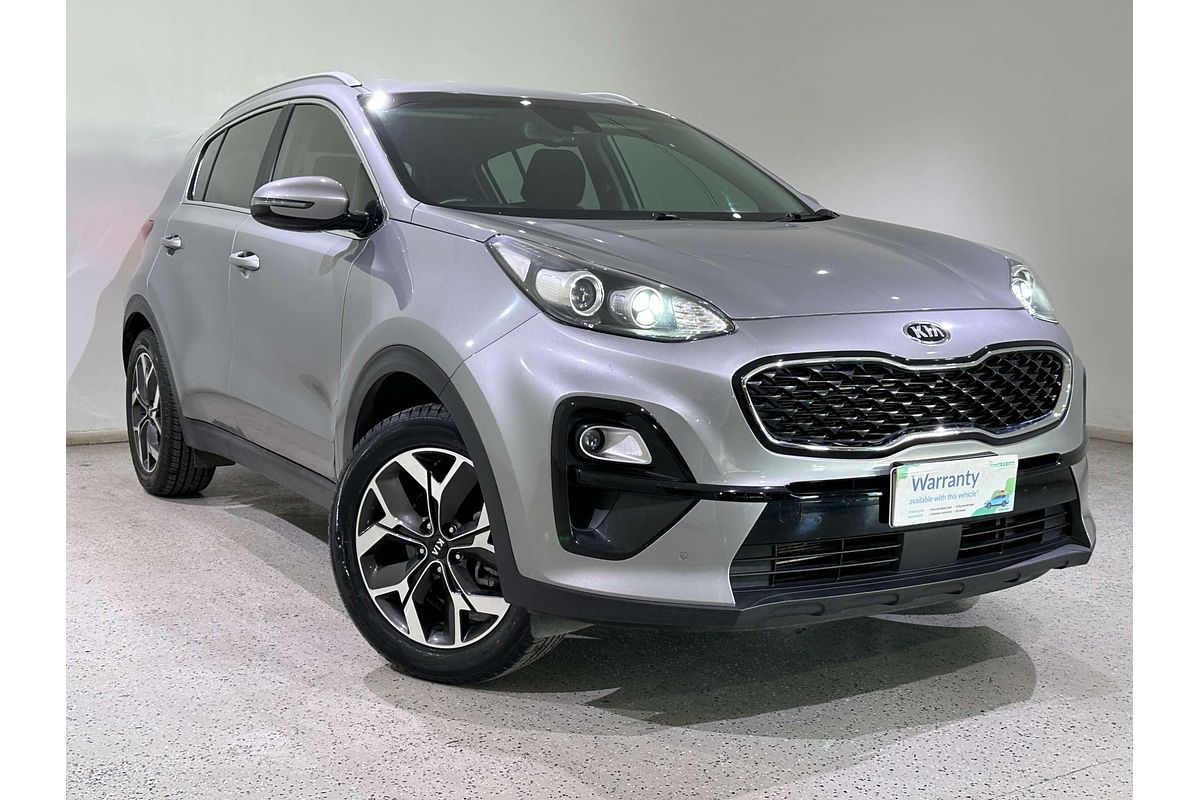 2021 Kia Sportage SX QL