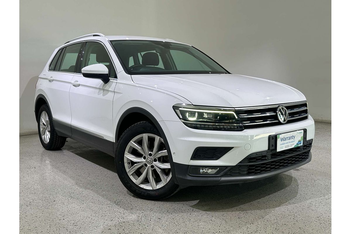 2020 Volkswagen Tiguan 132TSI Comfortline 5N