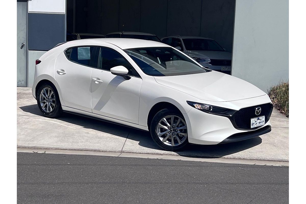 2024 Mazda 3 G20 Pure BP Series