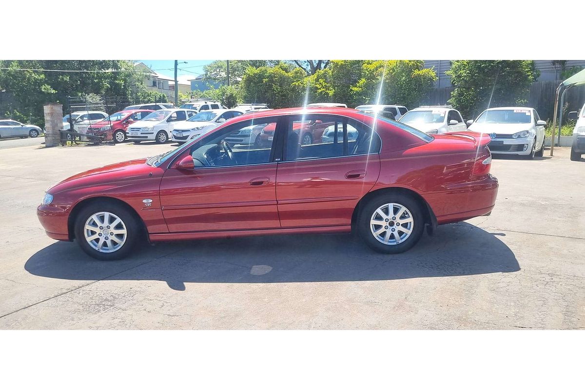 2000 Holden Berlina  VX