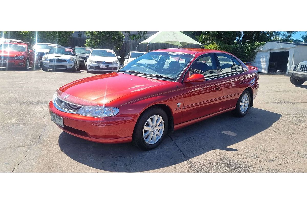 2000 Holden Berlina  VX