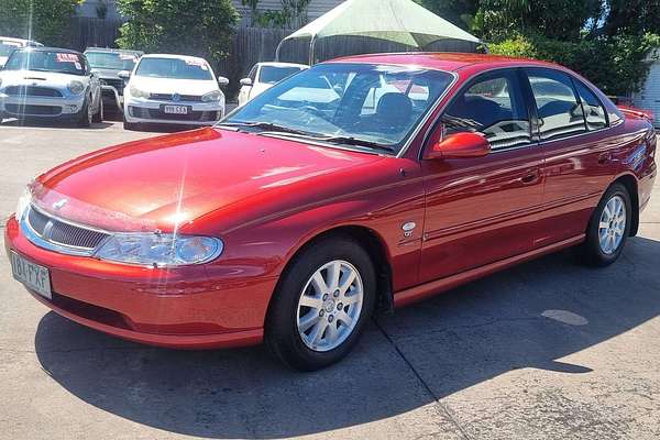 2000 Holden Berlina  VX