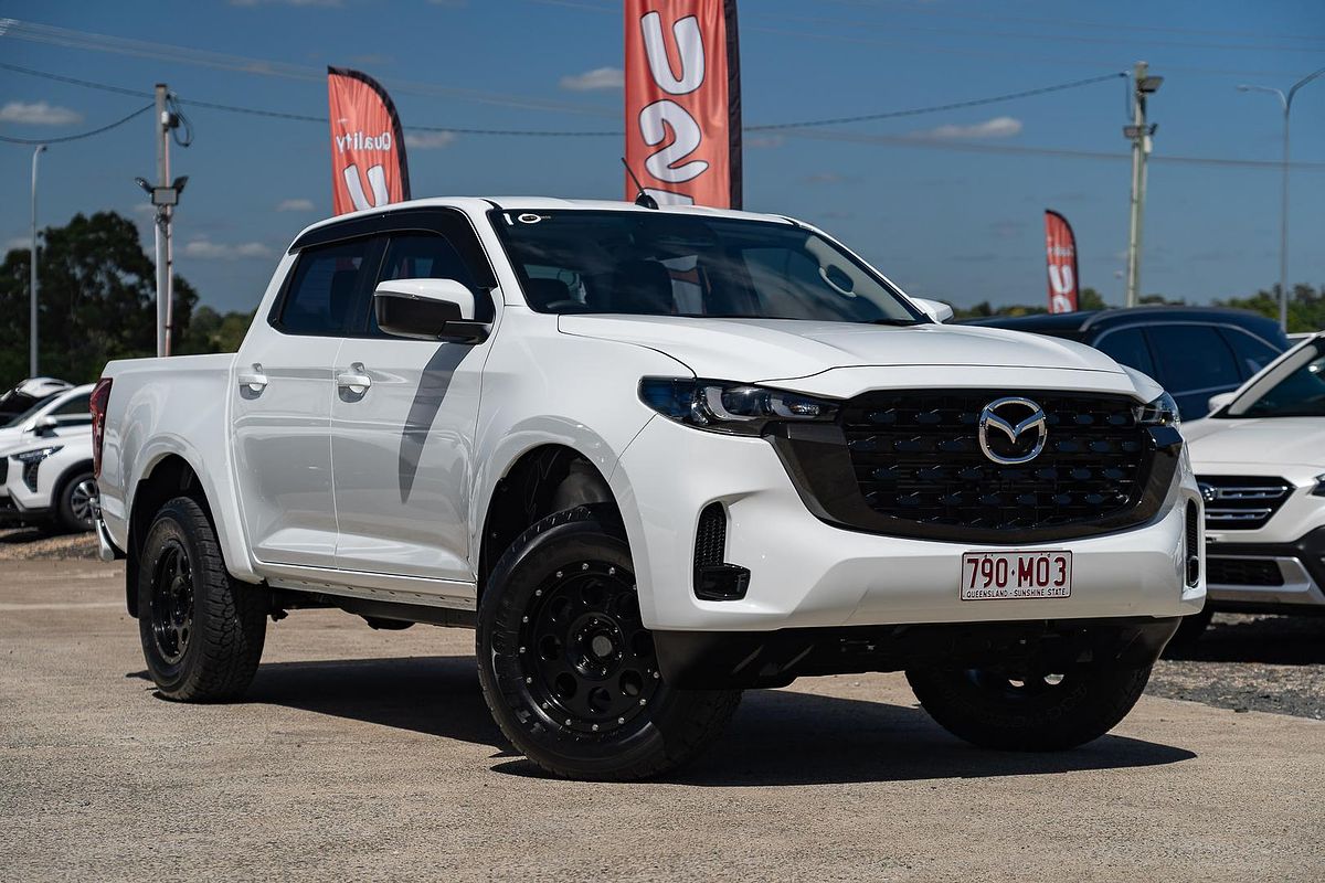 2025 Mazda BT-50 XT TF 4X4
