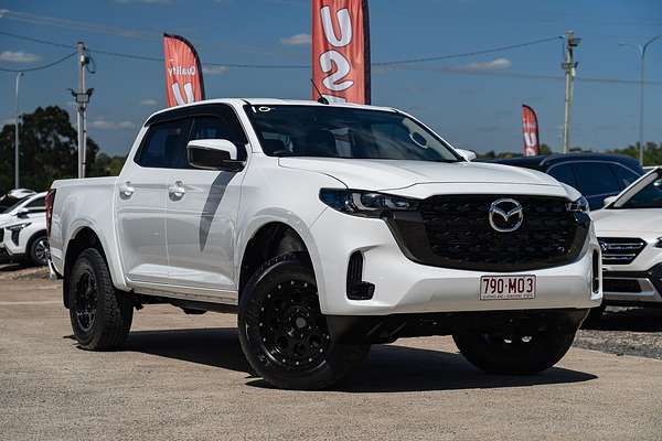 2025 Mazda BT-50 XT TF 4X4