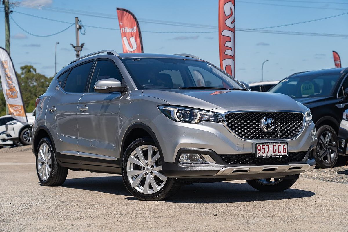 2022 MG ZS Excite AZS1