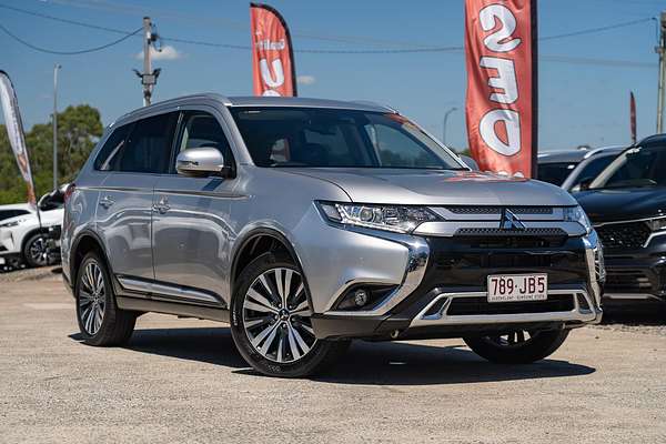 2019 Mitsubishi Outlander LS ZL