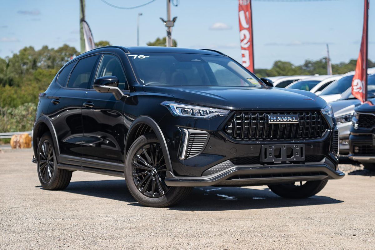 2025 GWM Haval Jolion Vanta Hybrid A02