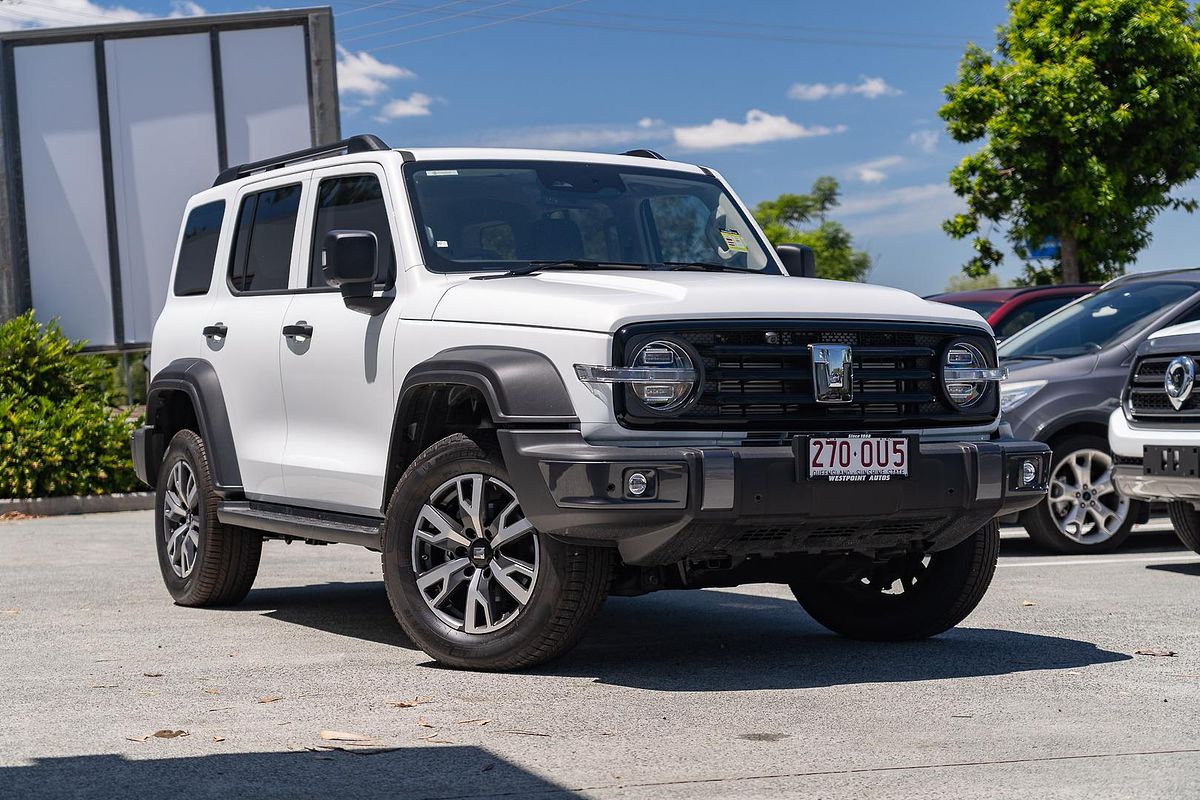 2025 GWM Tank 300 Ultra P01