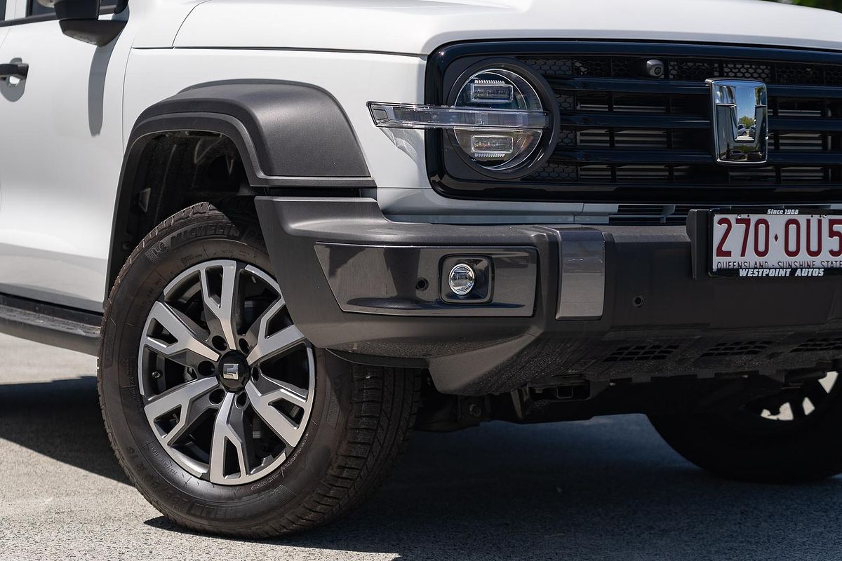 2025 GWM Tank 300 Ultra P01