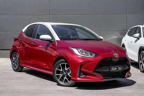 2020 Toyota Yaris ZR MXPA10R