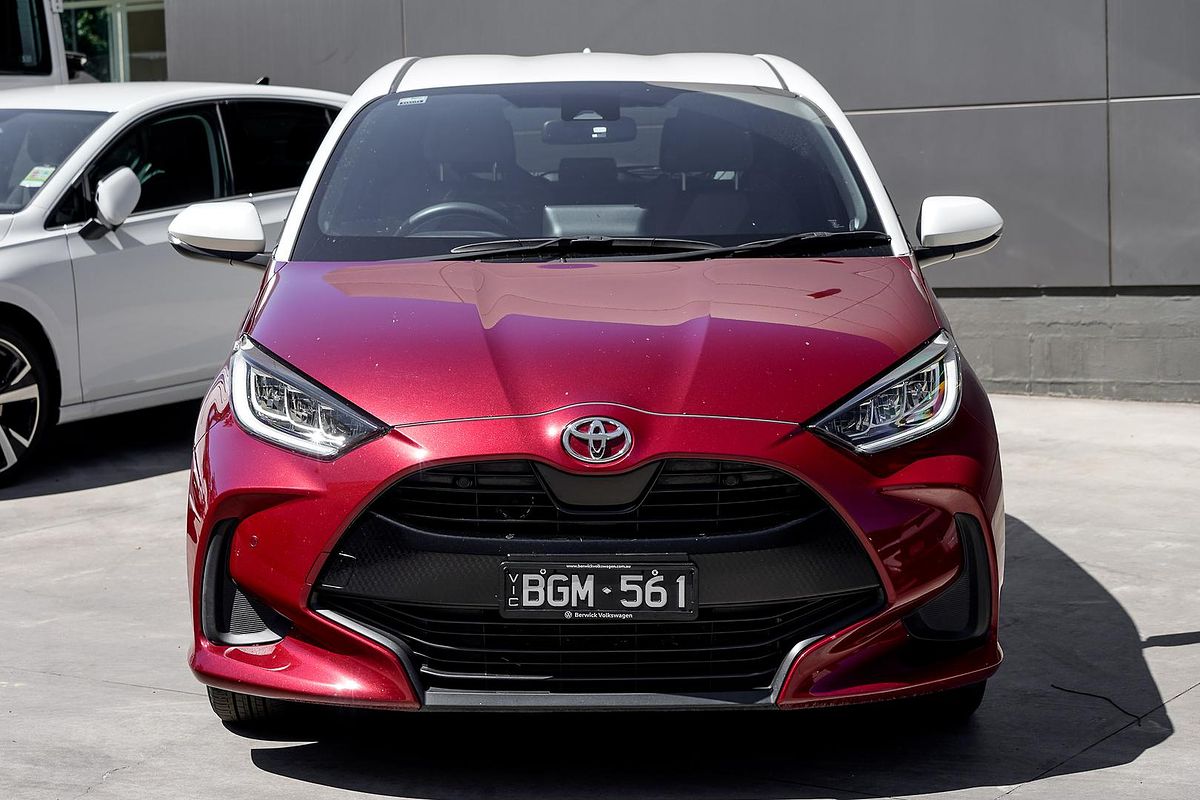2020 Toyota Yaris ZR MXPA10R