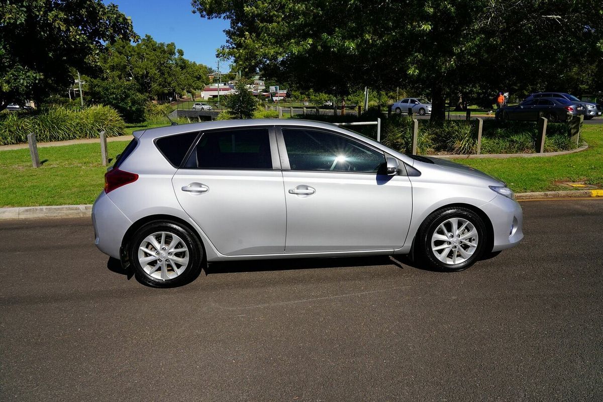 2012 Toyota Corolla Ascent Sport ZRE182R