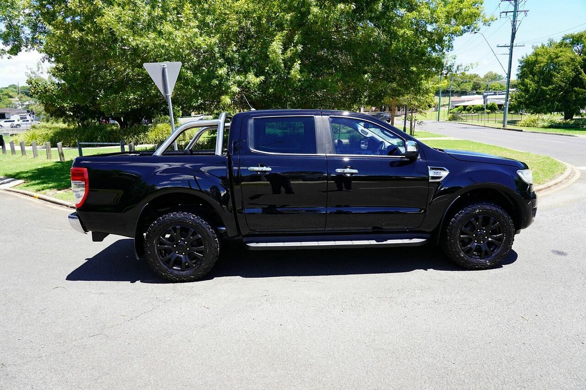 2018 Ford Ranger XLT PX MkII 4X4 3.2L