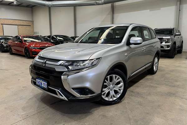 2020 Mitsubishi Outlander ES ZL