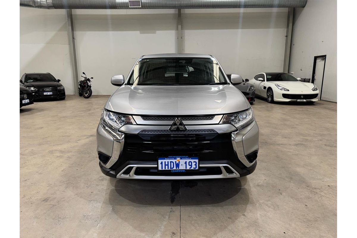 2020 Mitsubishi Outlander ES ZL