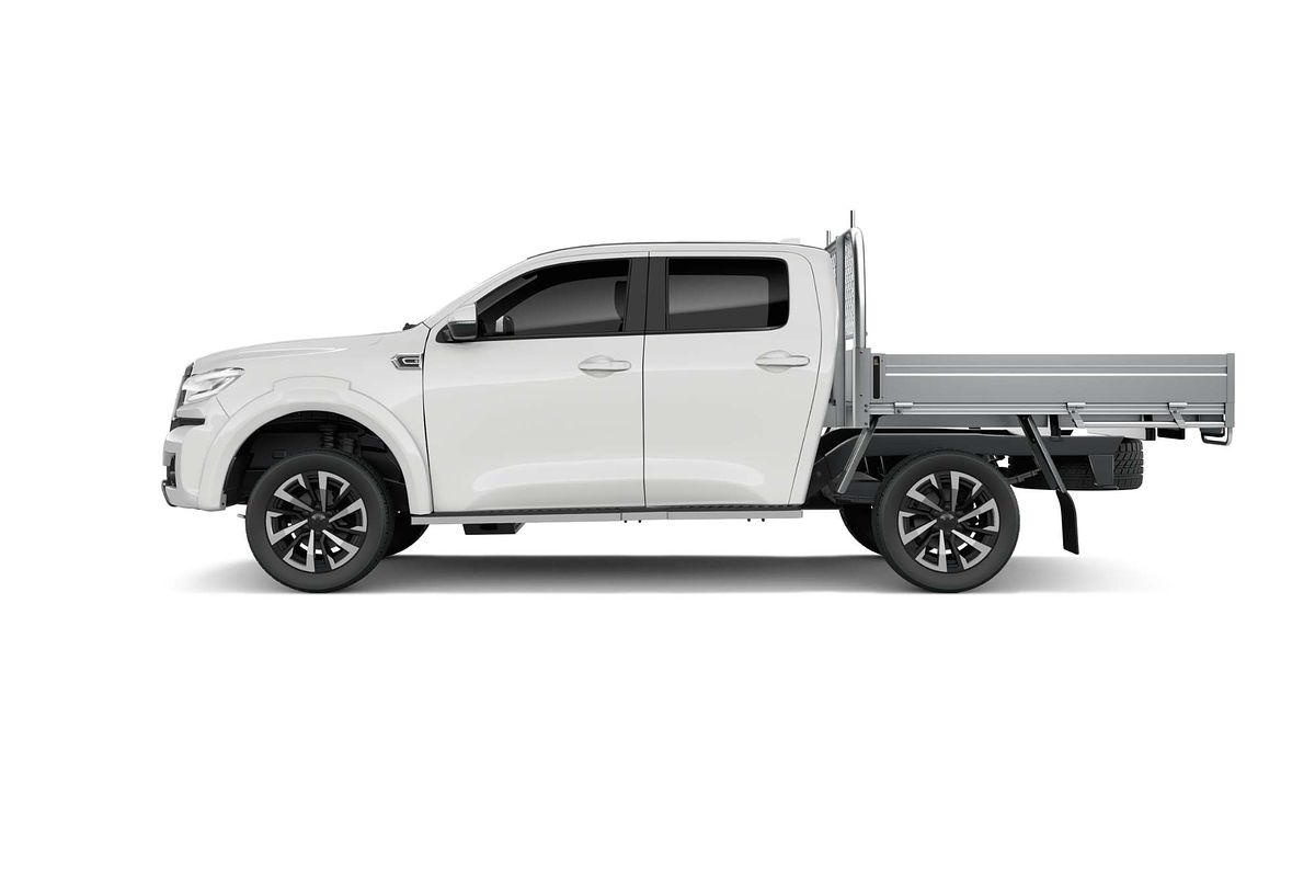 2025 GWM Cannon Lux NPW 4X4