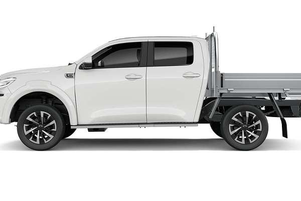 2025 GWM Cannon Lux NPW 4X4