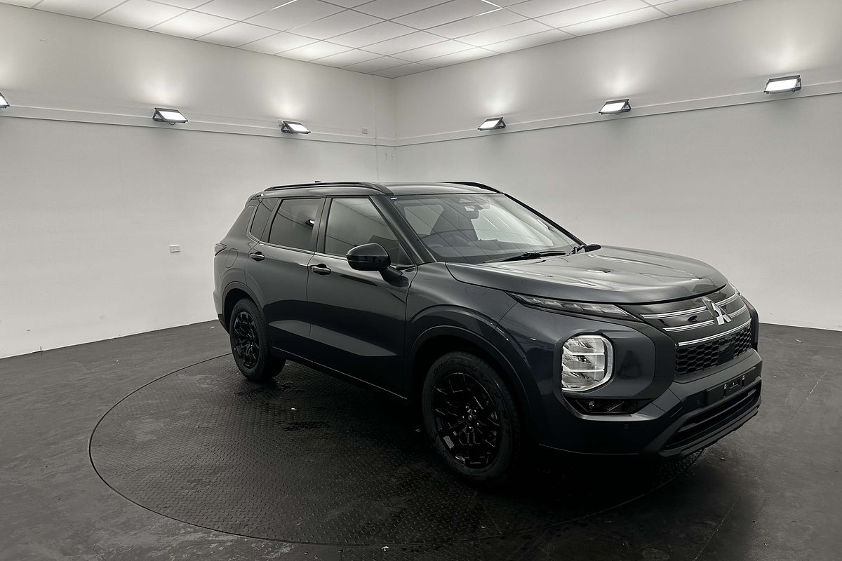 2026 Mitsubishi Outlander LS ZM