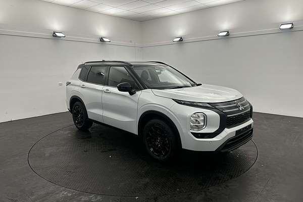 2026 Mitsubishi Outlander LS ZM