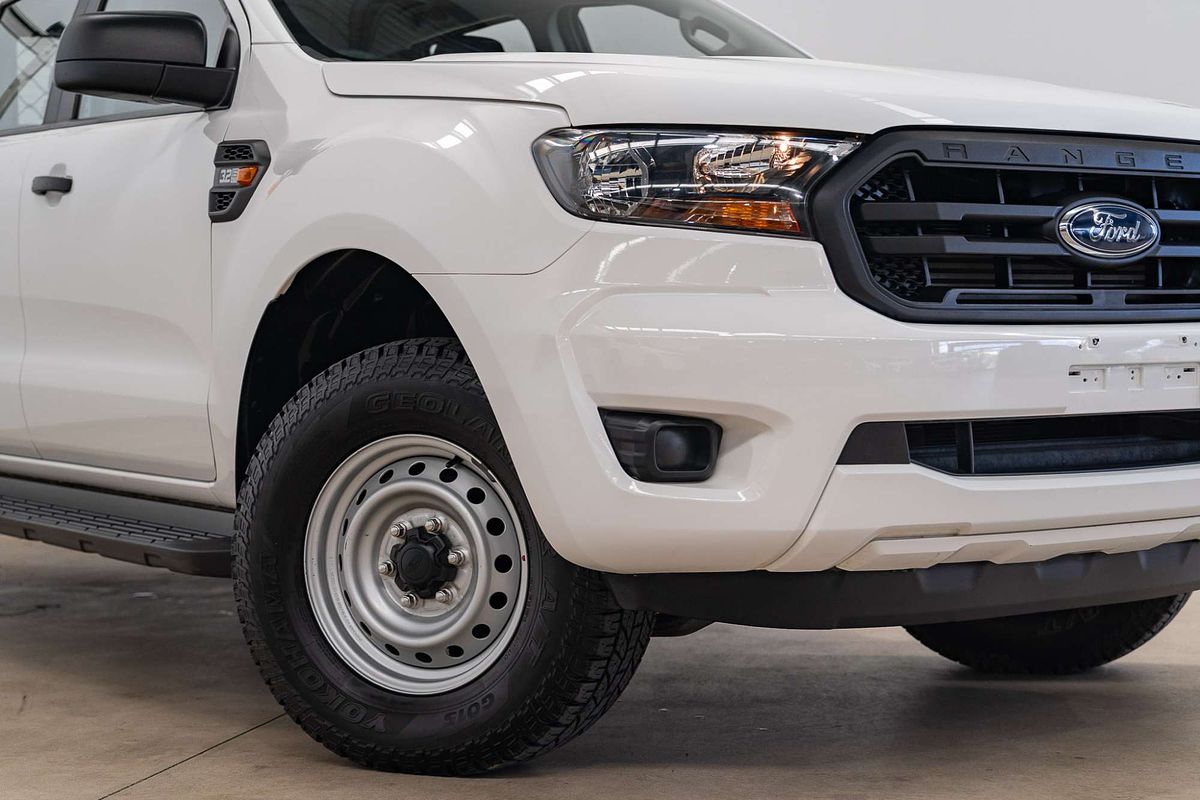 2019 Ford Ranger XL PX MkIII 4X4 3.2L