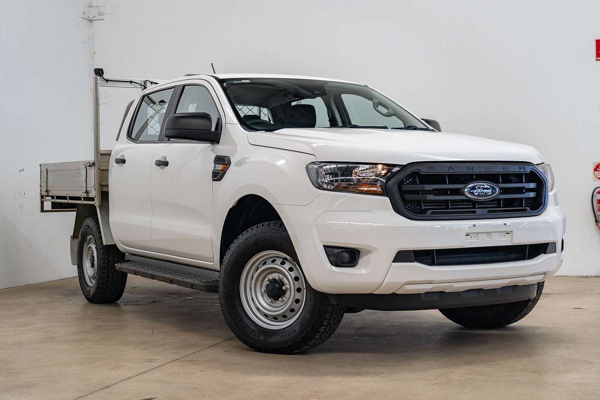 2019 Ford Ranger XL PX MkIII 4X4 3.2L