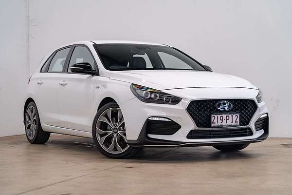 2023 Hyundai i30 N Line PD.V4
