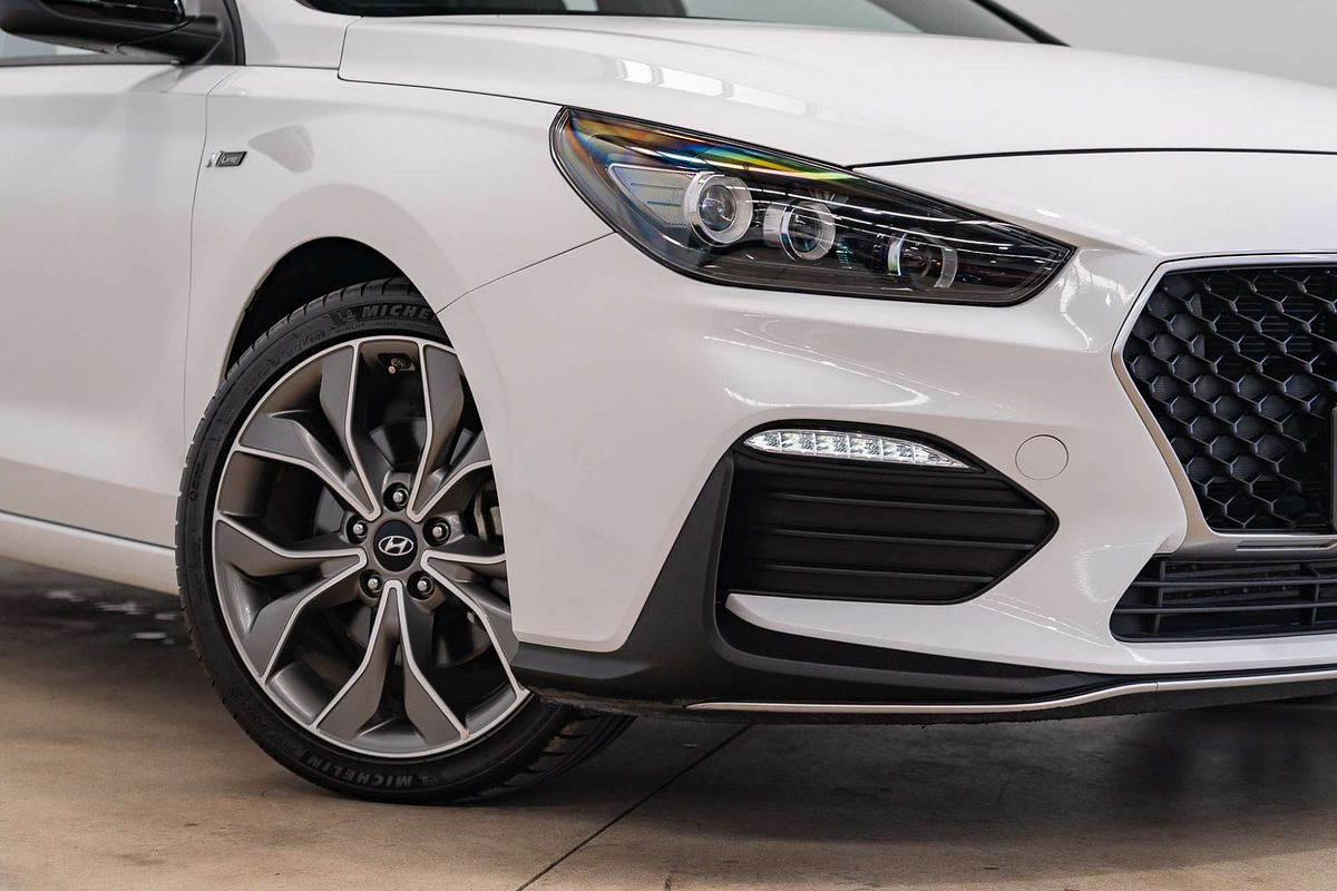 2023 Hyundai i30 N Line PD.V4