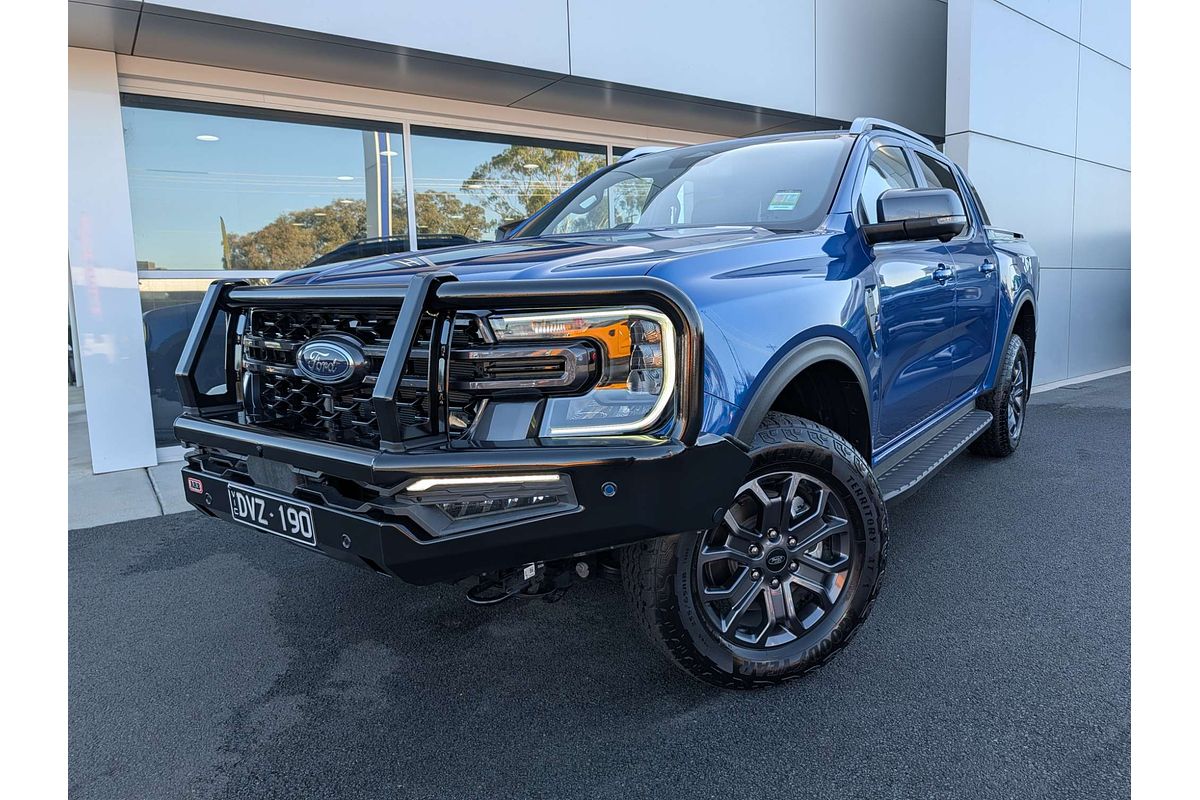 2025 Ford Ranger Wildtrak 4X4 2.0L