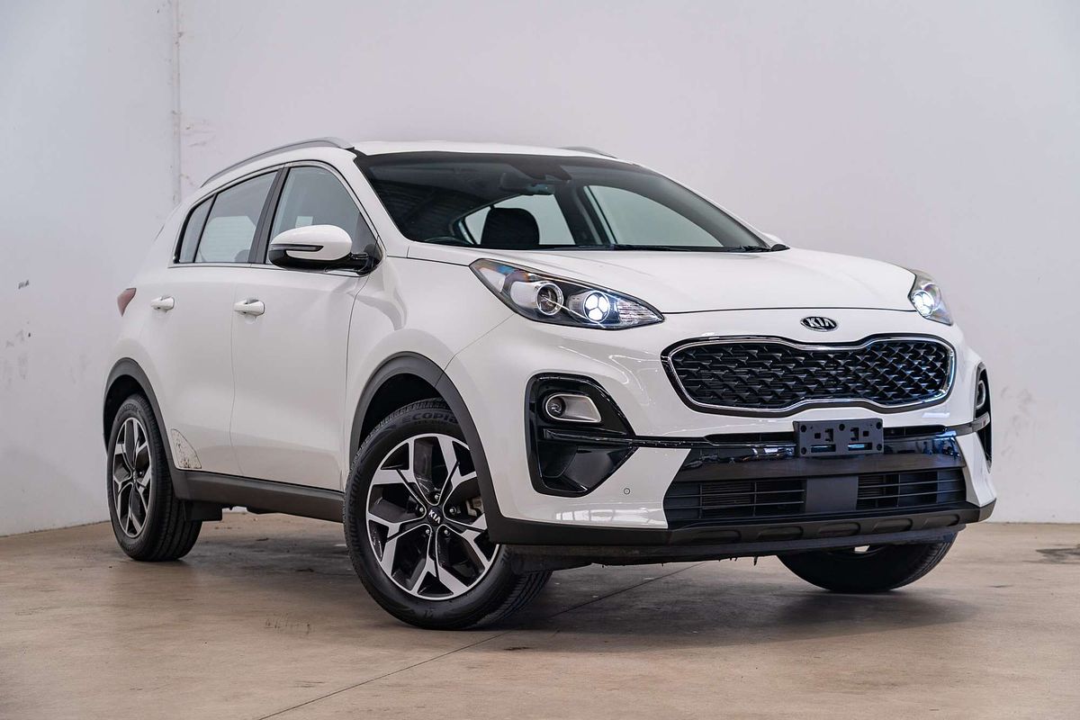 2020 Kia Sportage S QL