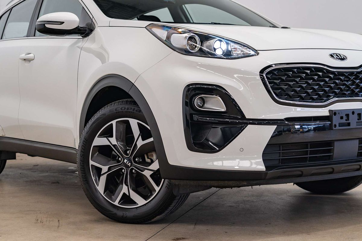 2020 Kia Sportage S QL