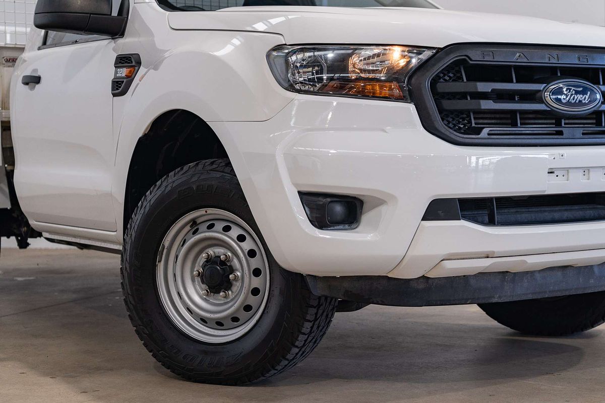 2020 Ford Ranger XL PX MkIII 4X4 3.2L