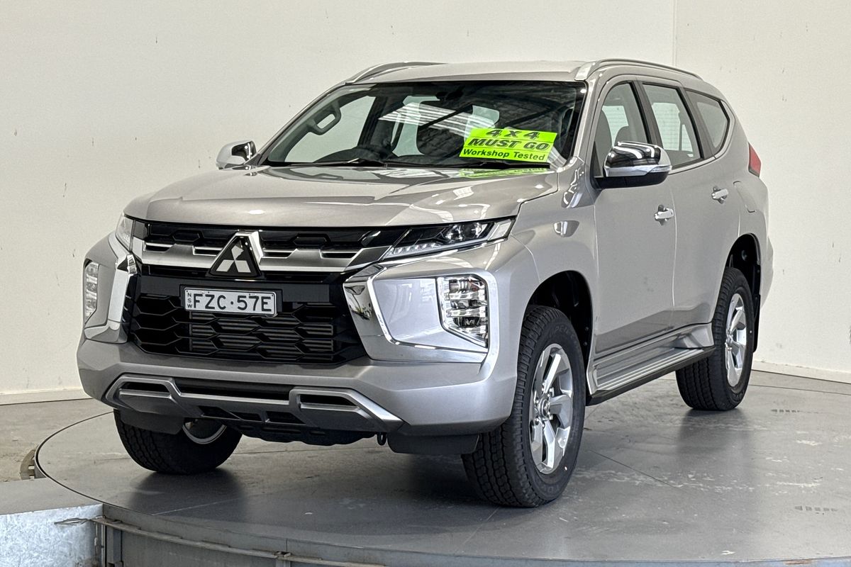2025 Mitsubishi Pajero Sport GLX QG