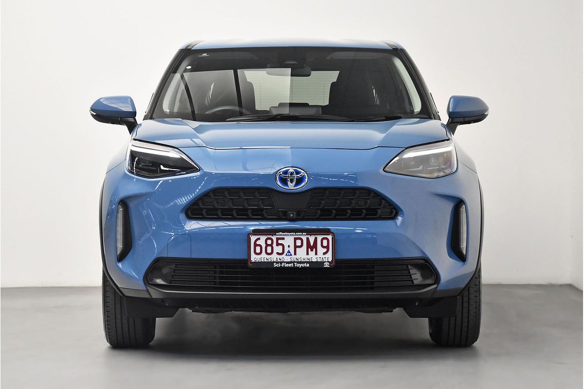 2021 Toyota Yaris Cross GXL MXPJ15R