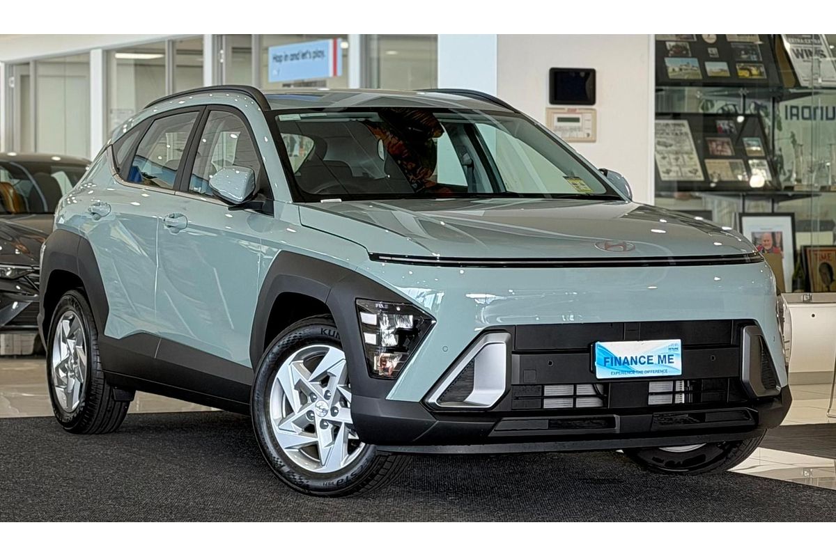 2025 Hyundai Kona SX2.V3