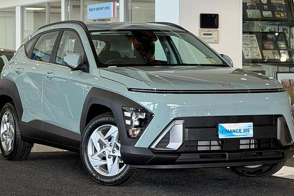 2025 Hyundai Kona SX2.V3