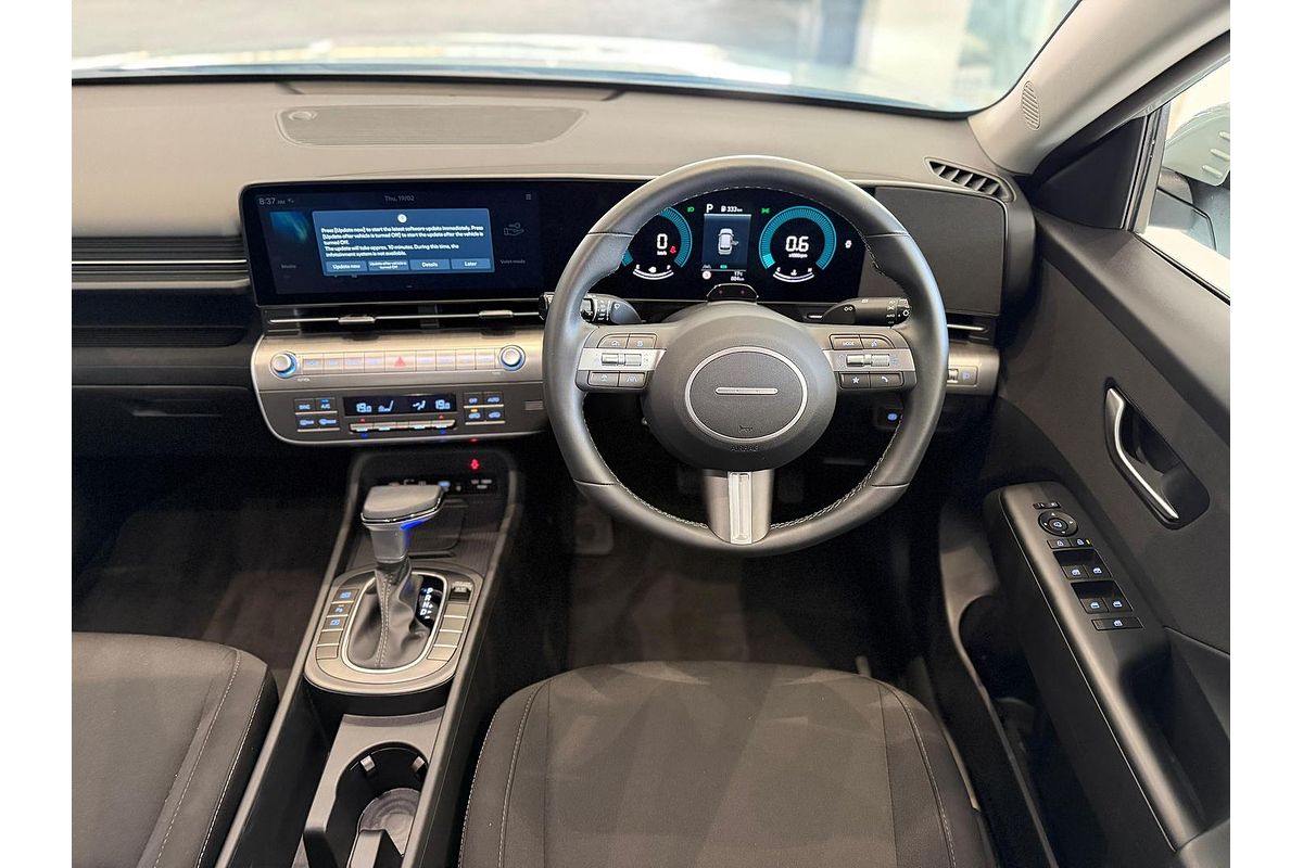 2025 Hyundai Kona SX2.V3