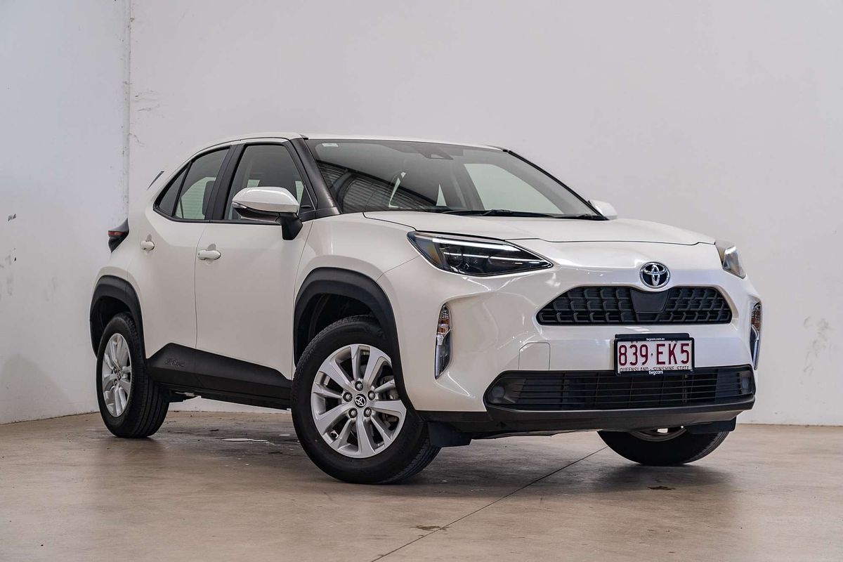 2022 Toyota Yaris Cross GX MXPB10R