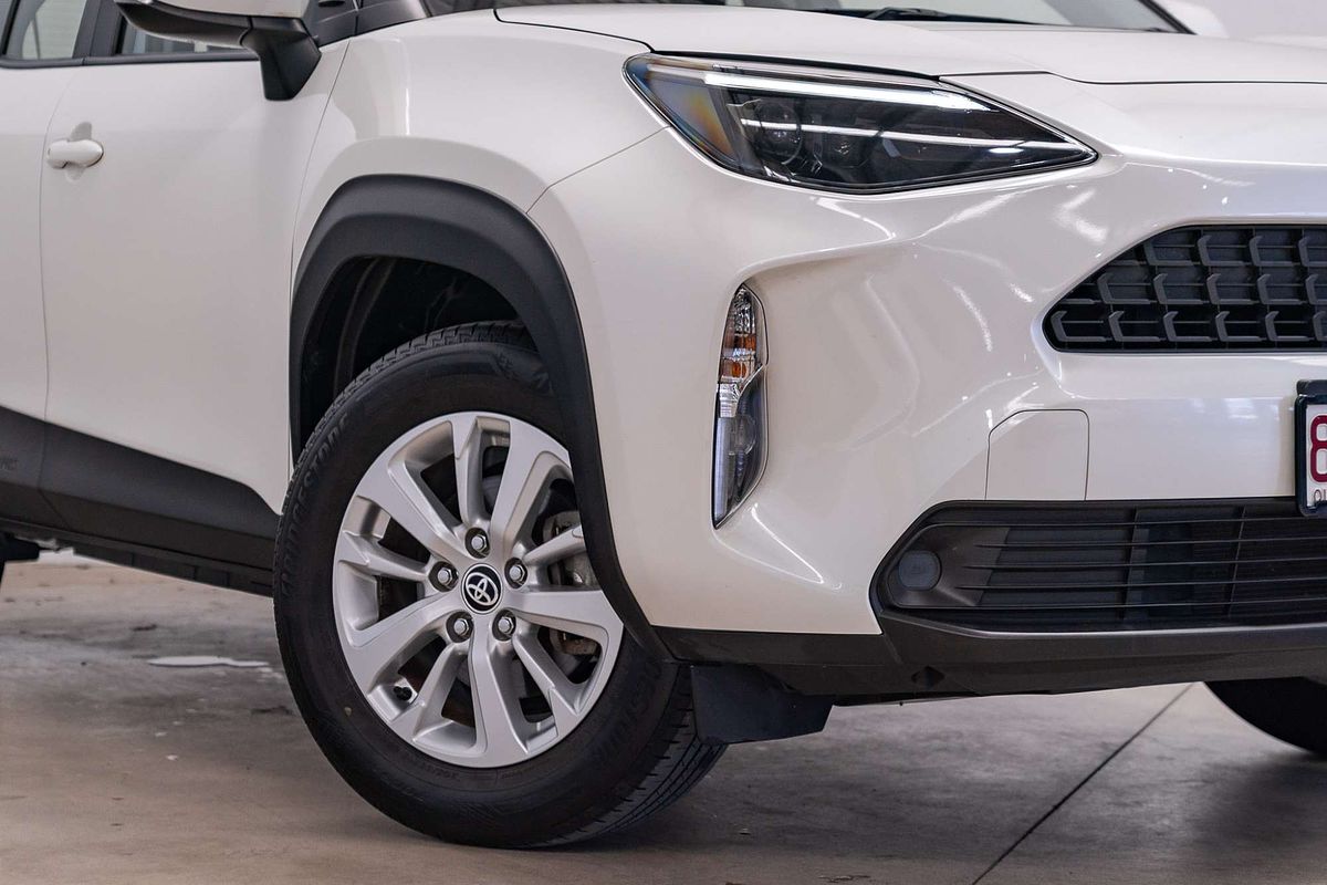 2022 Toyota Yaris Cross GX MXPB10R