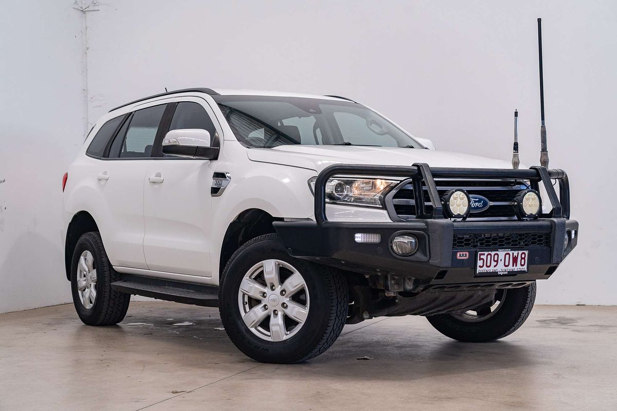 2020 Ford Everest Ambiente UA II 3.2L